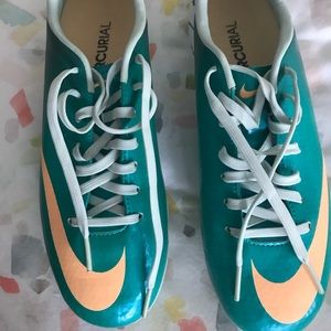 Brand New Nike Mercurial Soccer Cleats